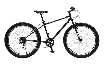 ハマー　自転車　中古　マウンテンバイク Amazon | HUMMER(ハマー) マウンテンバイク 26インチ FAT BIKE